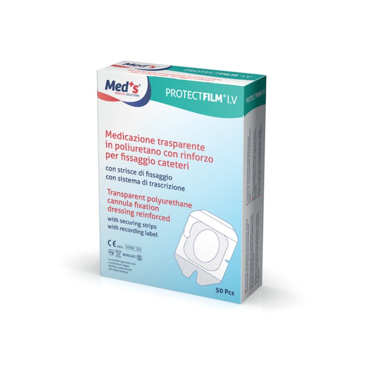MEDS PROT ADES BOÎTE 7X9CM