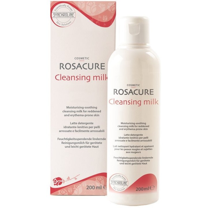 COSMETIQUE ROSACURE MI NETTOYANT