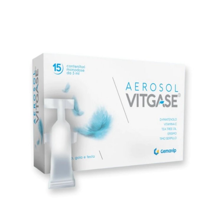 VITGASE AEROSOL 15FL 5ML