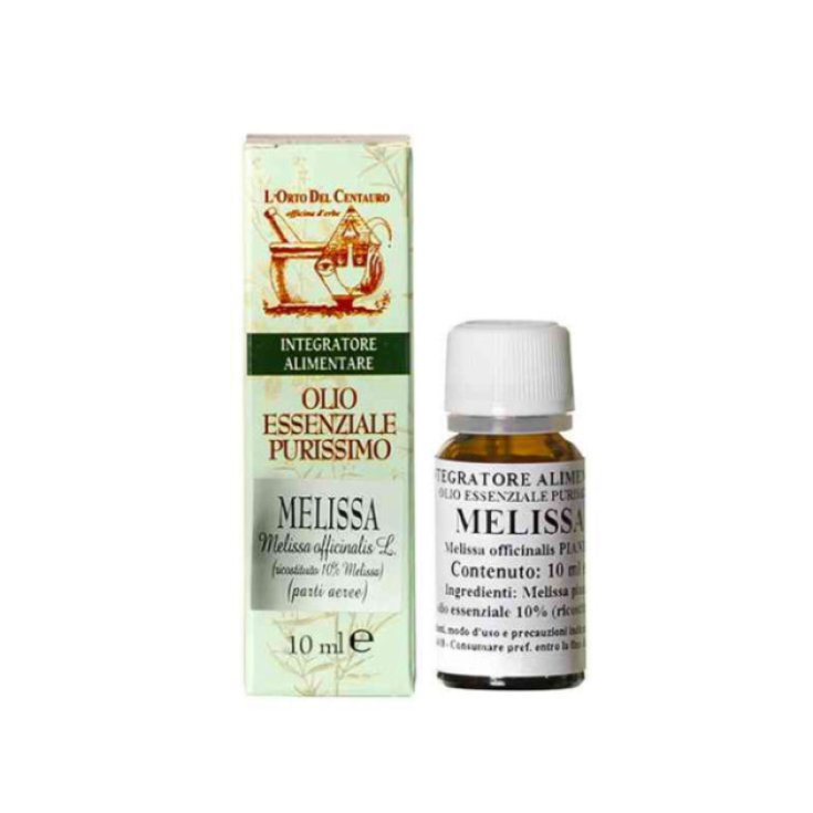 HUILE ESSENTIELLE DE MELISSA 10ML