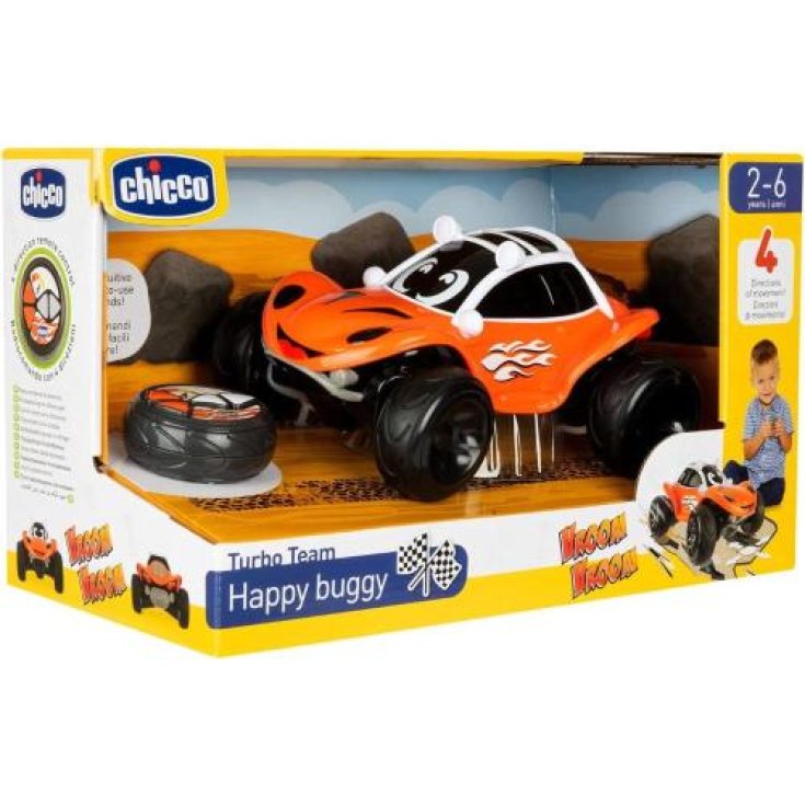 CH HAPPY BUGGY RC