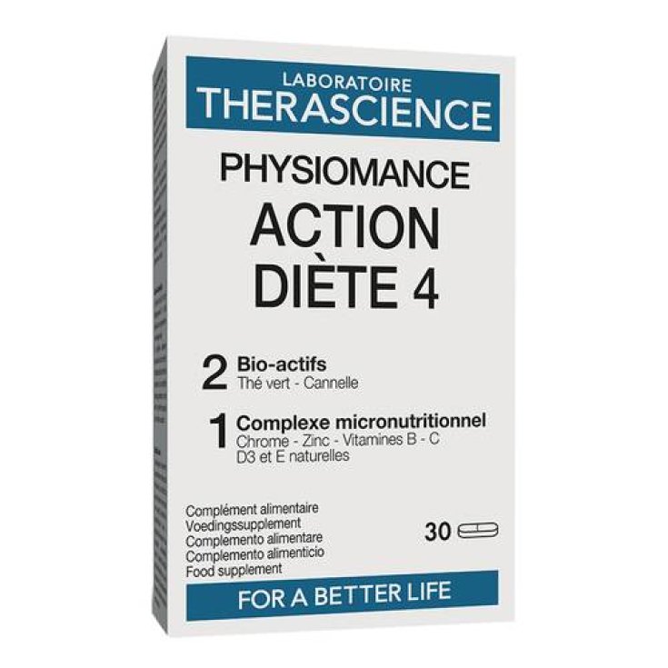 PHYSIOMANCE ACTION DIE 4 30RCPR