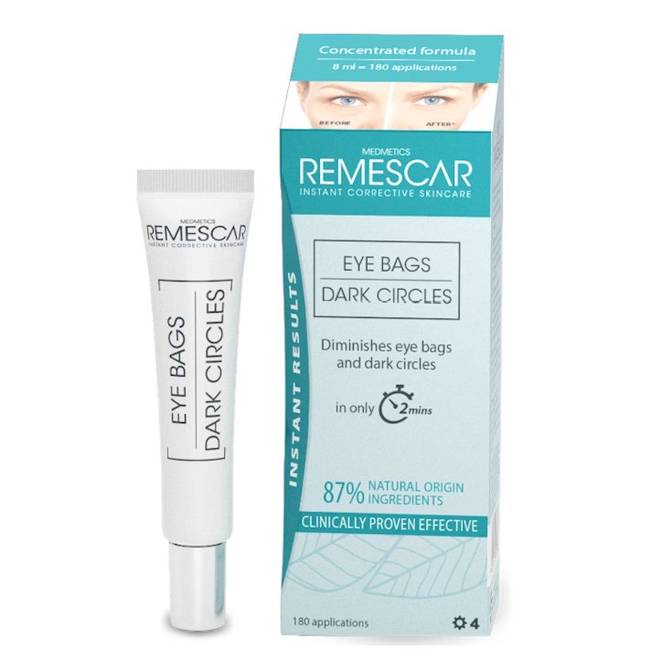 REMESCAR SACHETS CERCLES FONCÉS III8ML