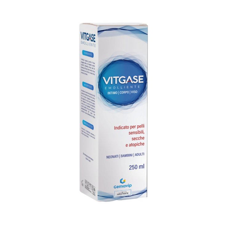 VITGASE EMOLLIENT HUILEUX250ML