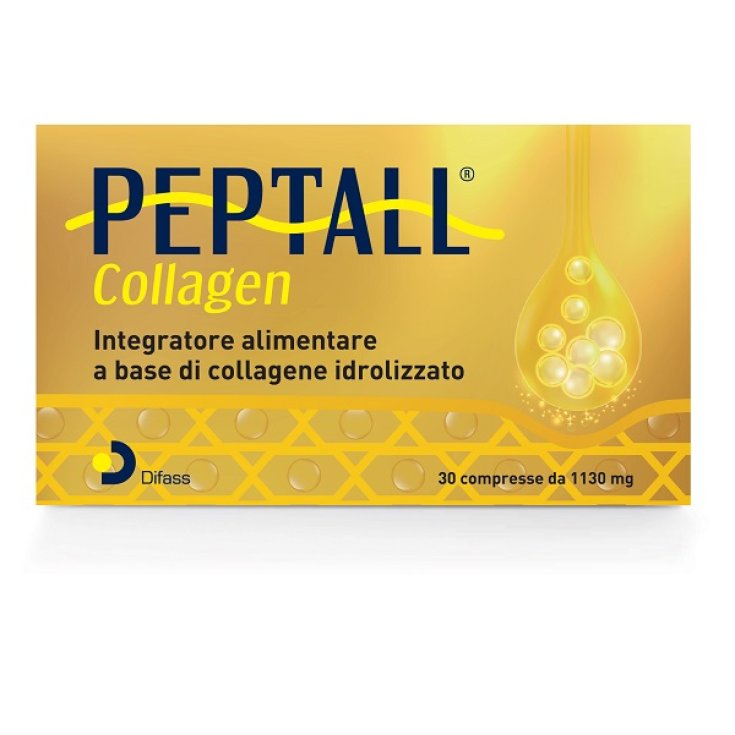 PEPTALL COLLAGÈNE 30CPR