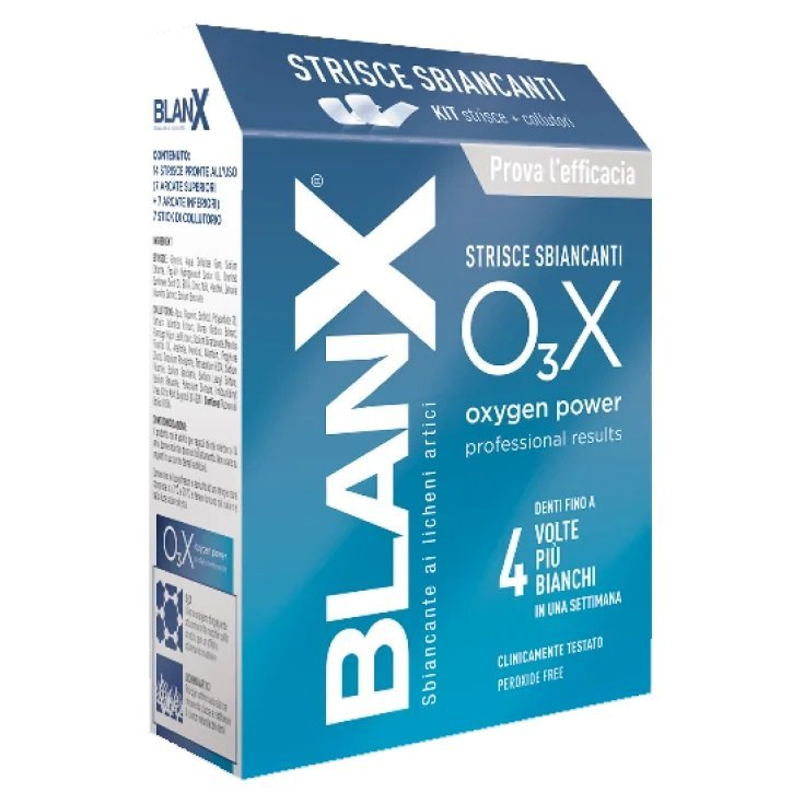 BLANX O3X BANDES 5PCS