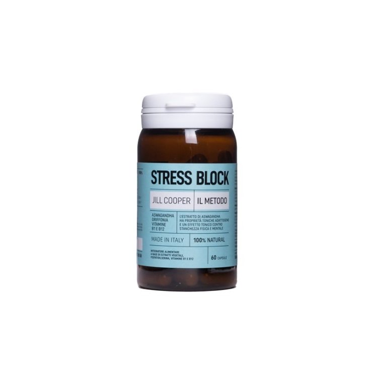 BLOC DE STRESS 60 RCR