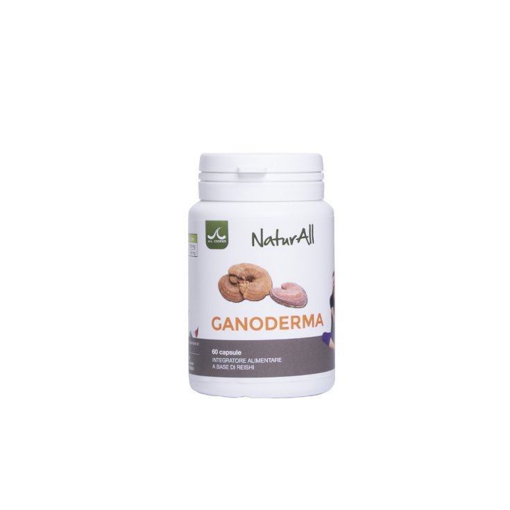 GANODERMA 60 COMPRIMES