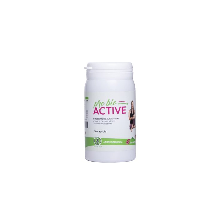 PRO BIO ACTIF 30 RCR