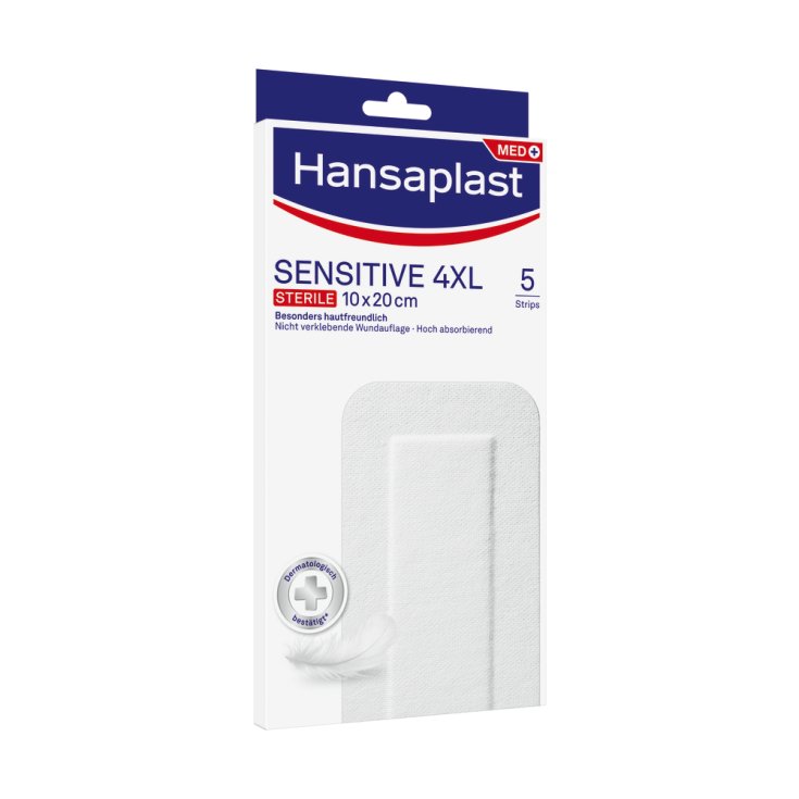 HANSAPLAST SENSIBLE 4XL 10X20