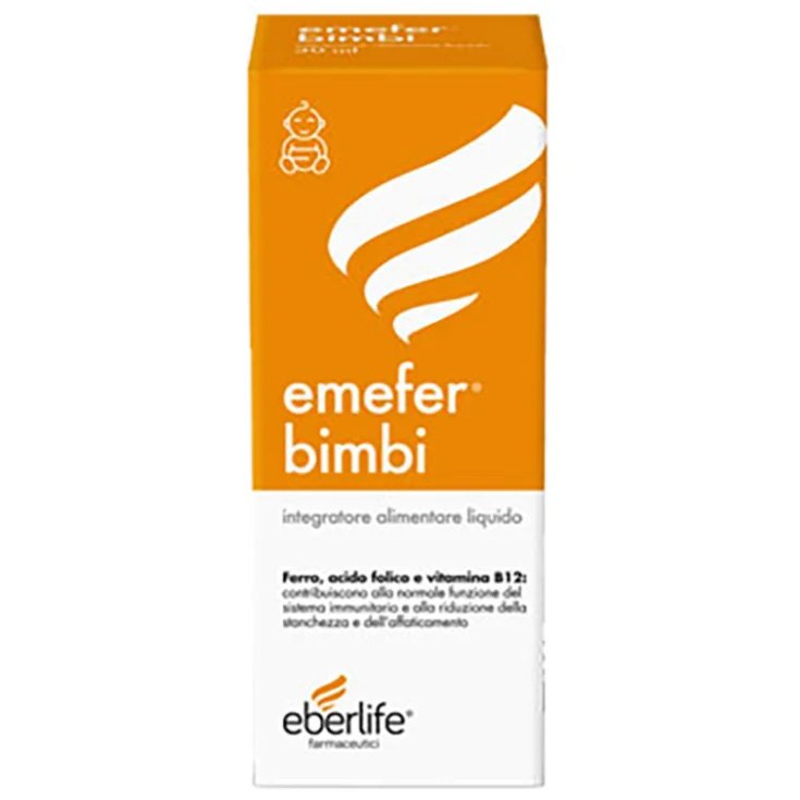 EMEFER ENFANTS GTT 30ML