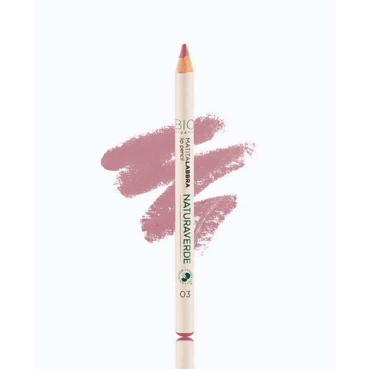 NV CRAYON À LÈVRES ROSE BIO