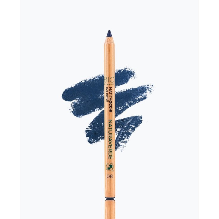 NV CRAYON BIO BLEU MARINE 08