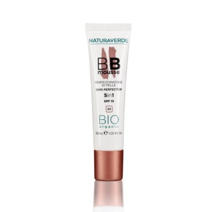 NV BIO BB MOUSSE PARFAITE 5EN1 01