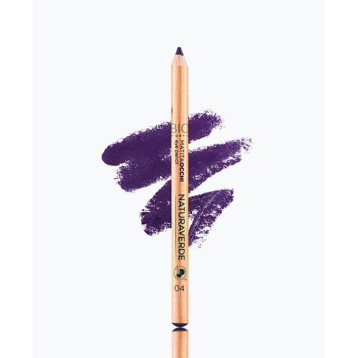 NV CRAYON POUR LES YEUX BIO VIOLET