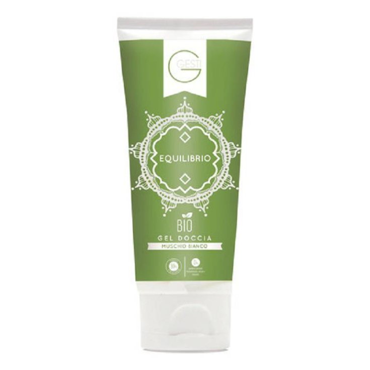 GEL DOUCHE GESTES EQUILIBR200ML