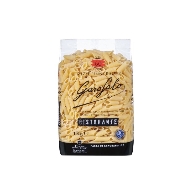 MONTAGE GAROFALO 60 MEZ PENNE 1KG