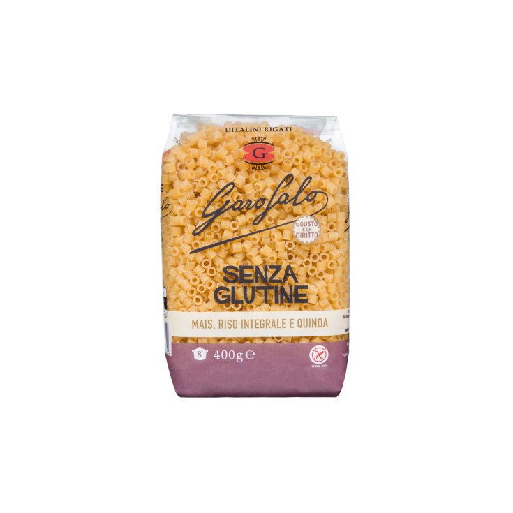 GAROFALO DITALINI RAYÉ 400G