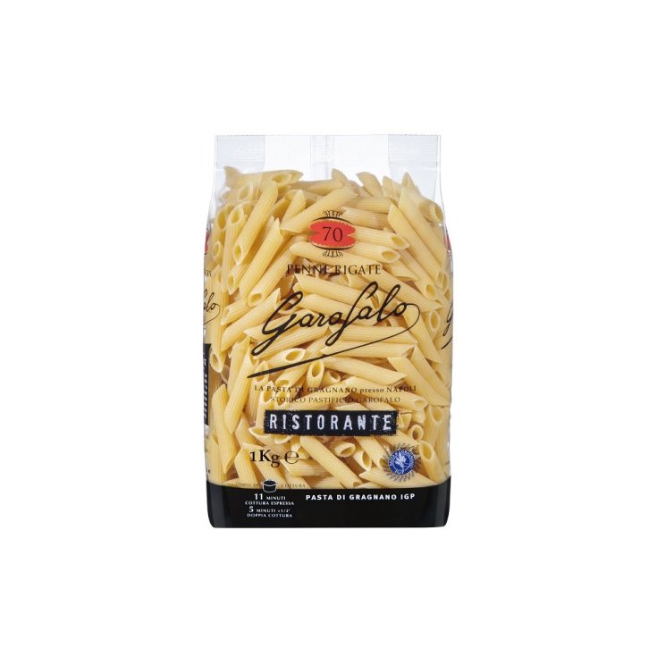 Penne rigate pâtes italiennes Garofalo