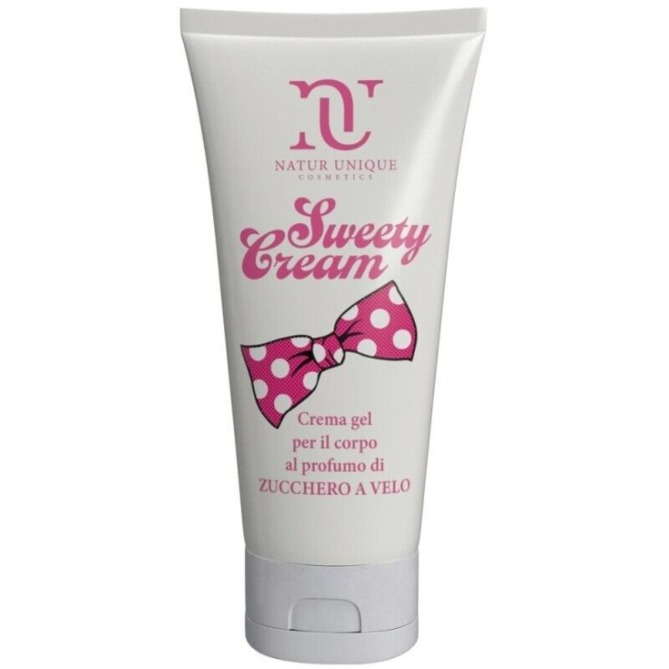 GEL CORPOREL AU SUCRE SWEETY CREAM