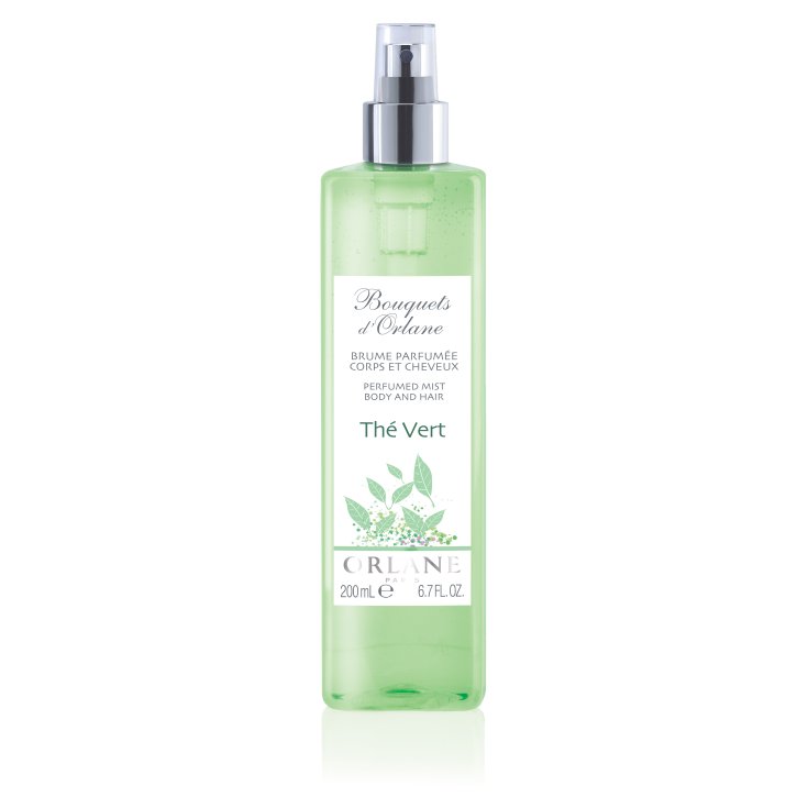 ORLANE EAU PARFUMÉE LE VERT