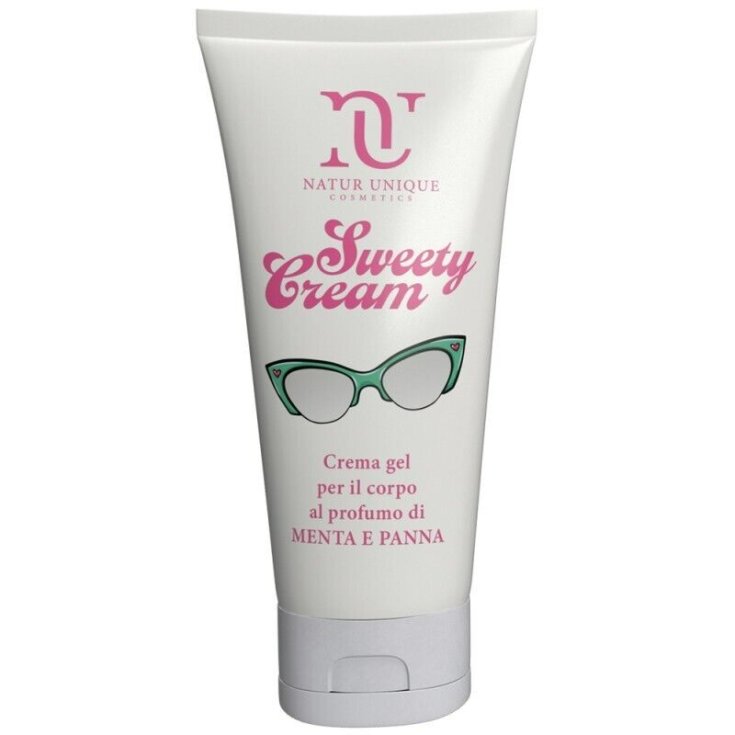 GEL CORPOREL SWEETY CREAM MENTHE