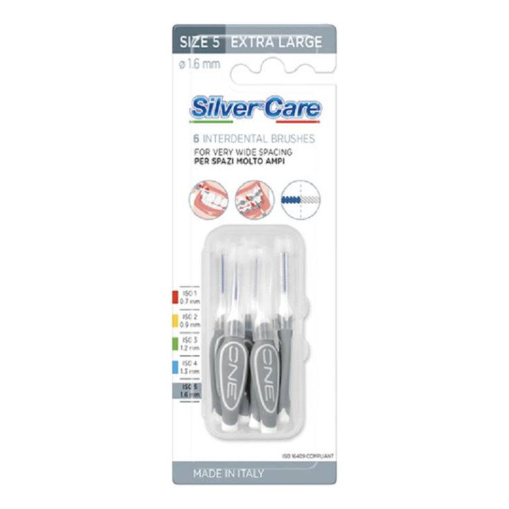 SILVERCARE SCOV INTERD EXTRA L