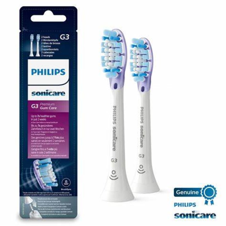 SONICARE 2TEST G3 PRESS GUMCARE