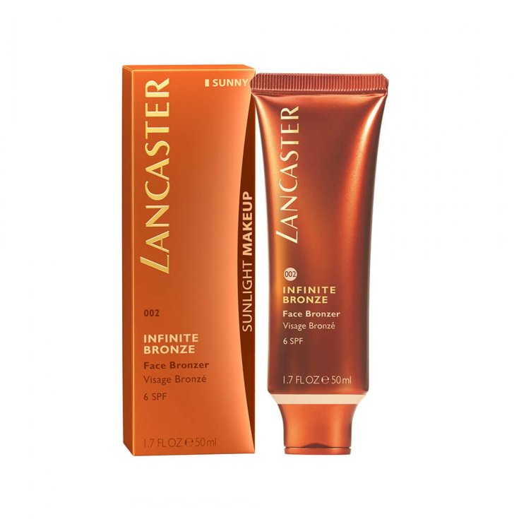 LANCASTER VISAGE BRONZE SOLEIL SPF6