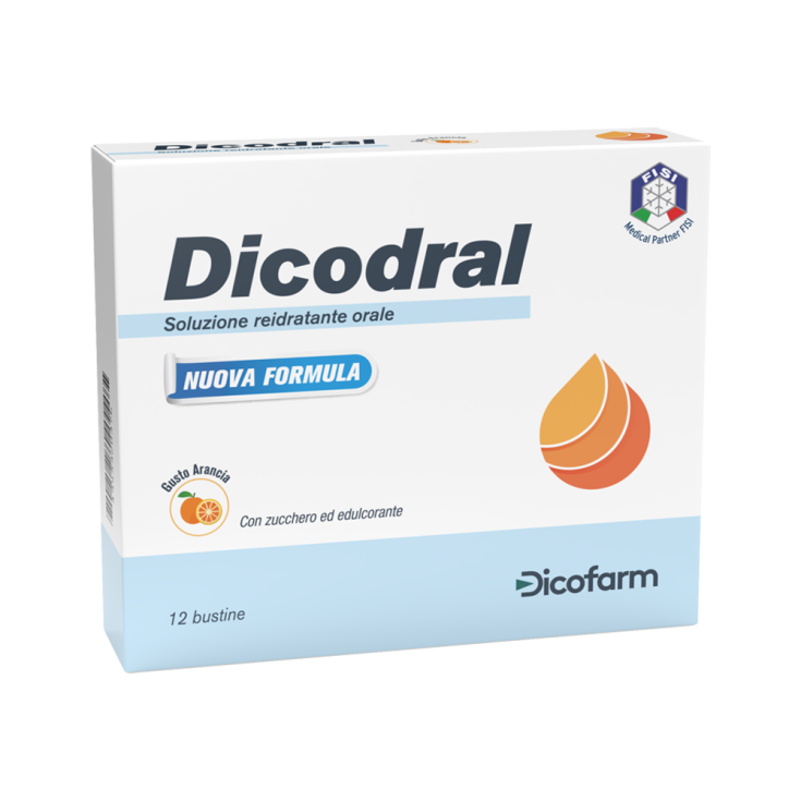 DICODRAL 12BUSTE