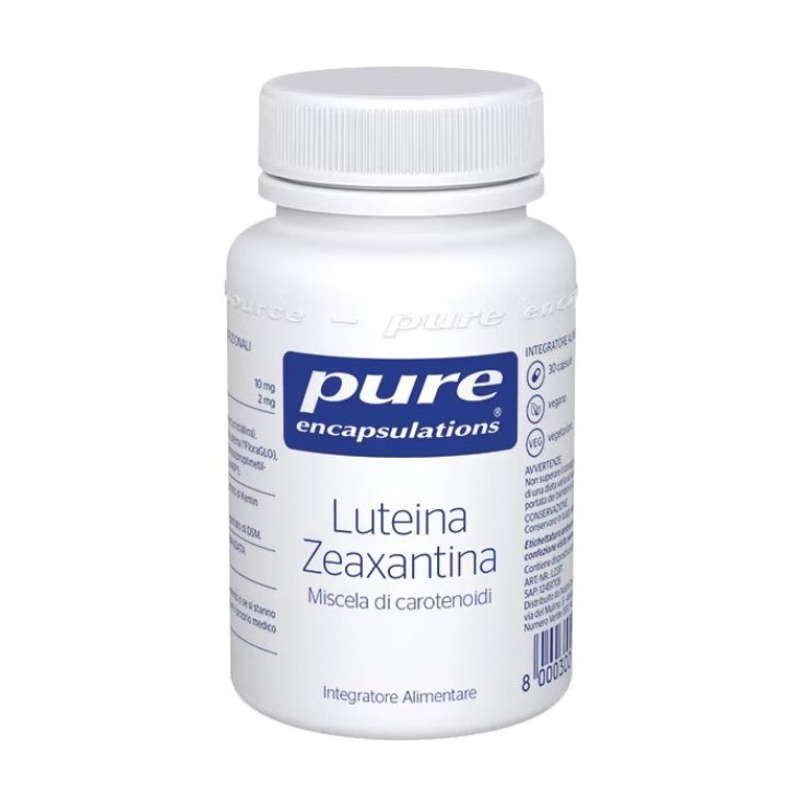 PURE ENCAPSUL LUTÉINE/ZEA30CPS