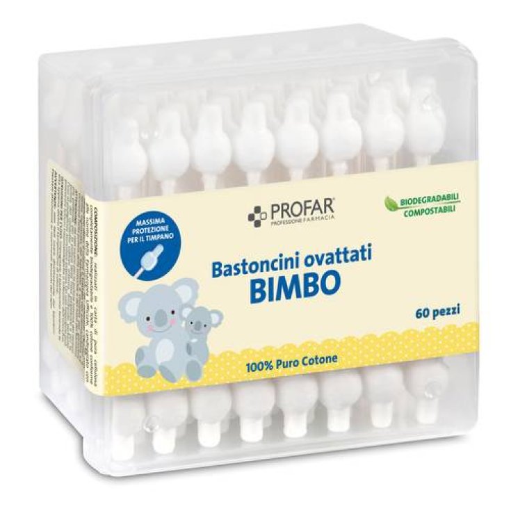 PROFAR BÂTONNETS OVAT BB 60PCS