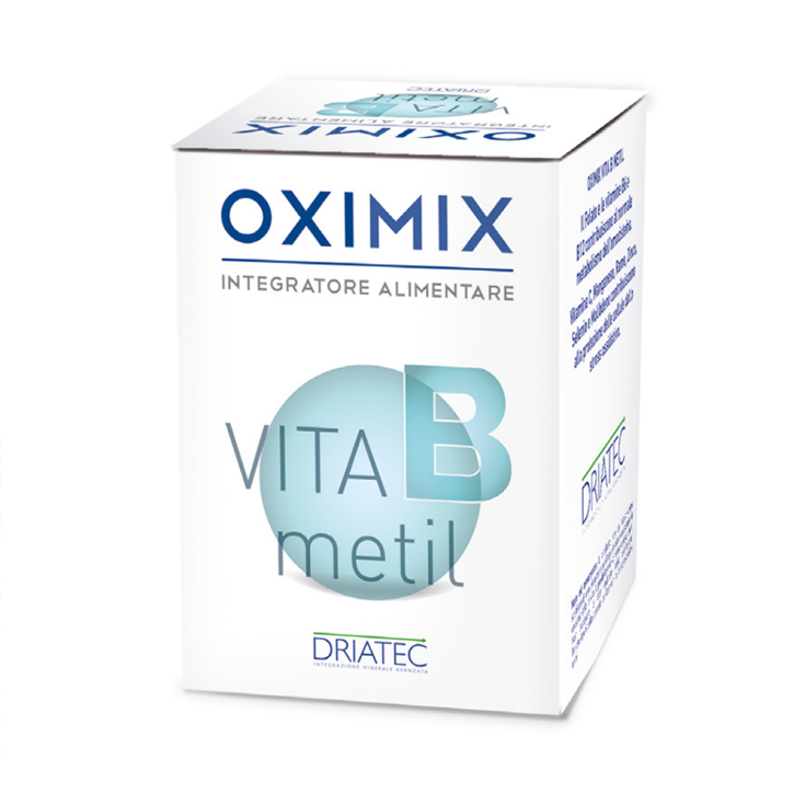 OXIMIX VITA B MÉTHYLE 60CPS