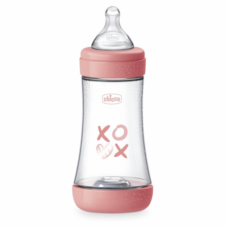 BAVOIR CH P5 240ML MED SIL FILLE