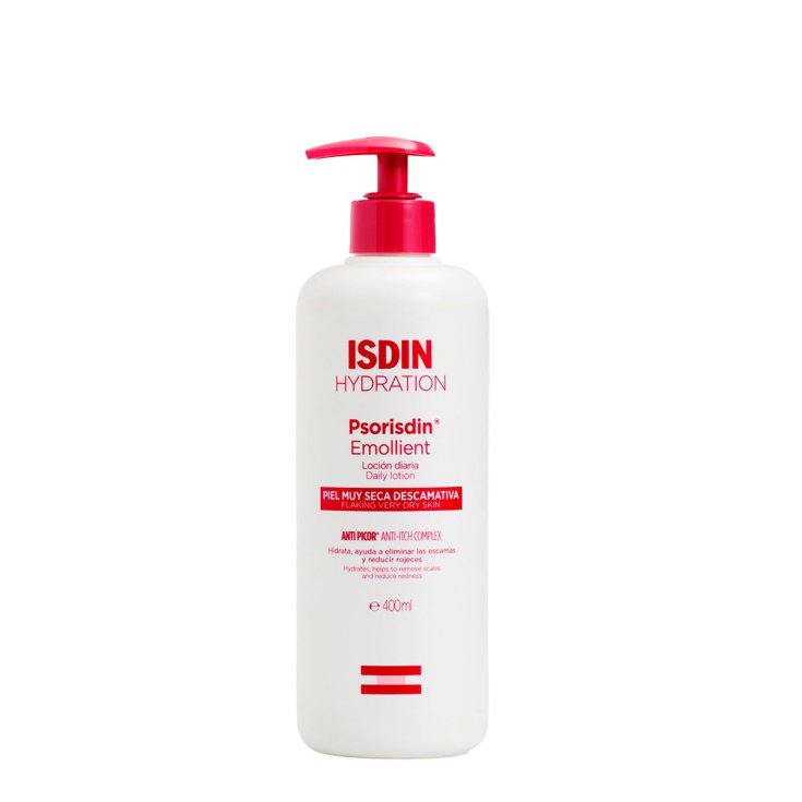 LOTION ÉMOLLIENTE PSORISDINE