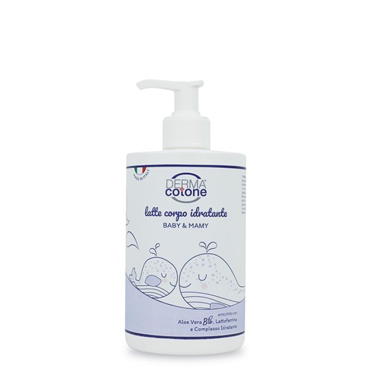 LAIT CORPOREL HYDRATANT DERMACOTTONE