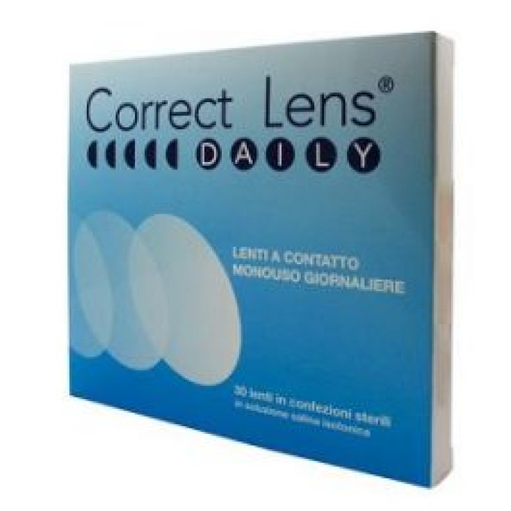 LENTILLE CORRECTE DAILY MONO 5.00