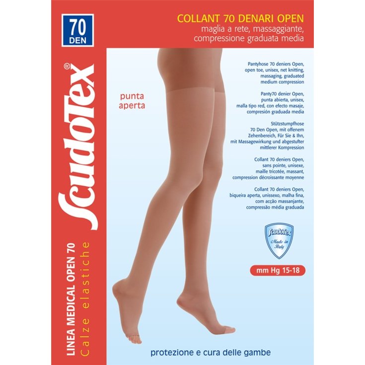 COLLANT SCUDOTEX 70 PEAU OUVERTE6