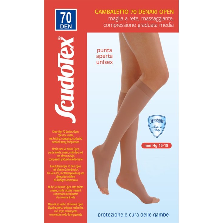 SCUDOTEX JAMBE 70 PEAU OUVERTE 4