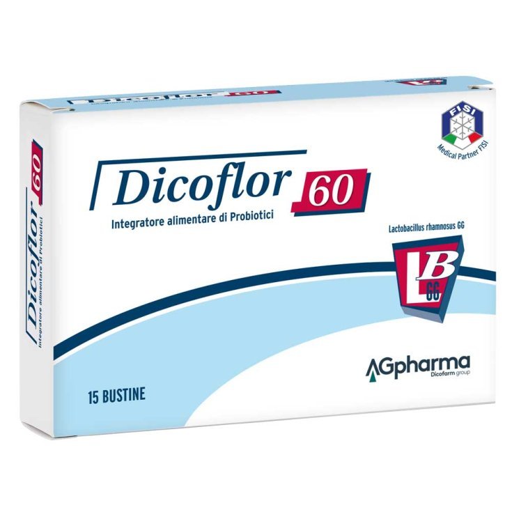 DICOFLOR 60 15BUSTE