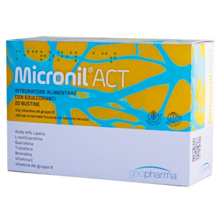 MICRONIL ACT 14BUST