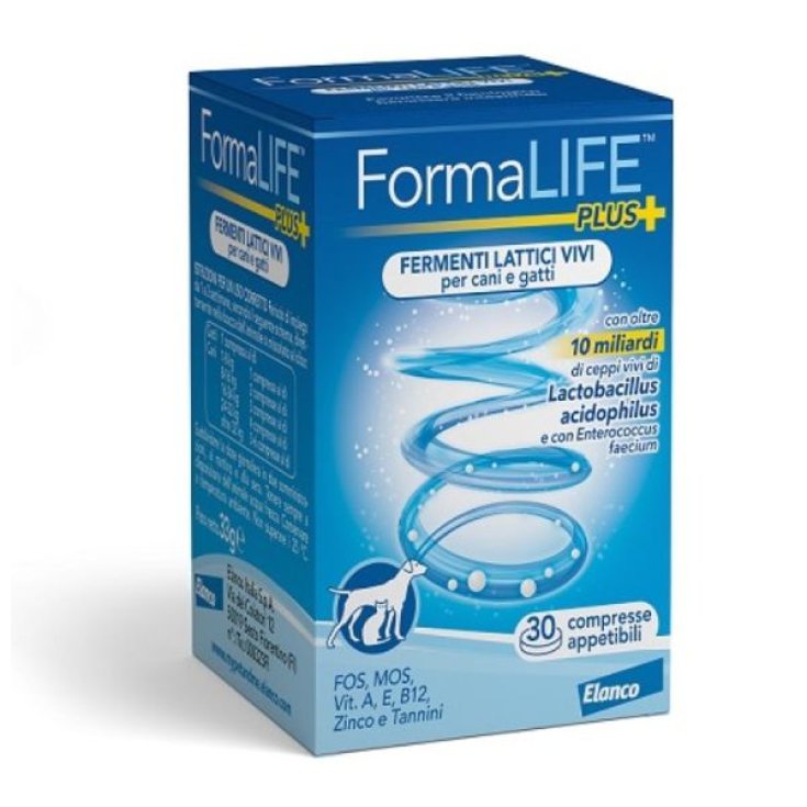 FORMALIFE PLUS LAIT FERME 30CPR