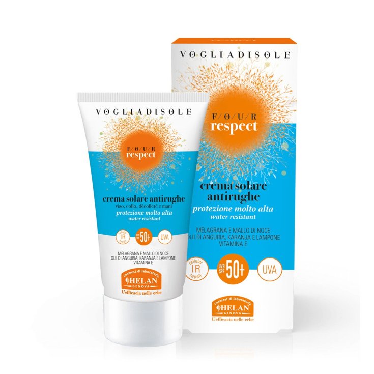 WANT SUN CRÈME SOL SPF50+