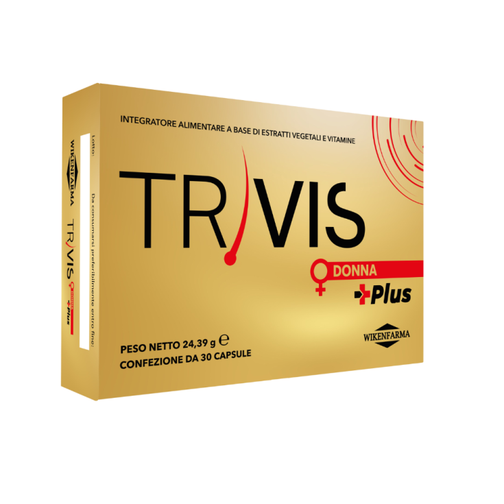 TRIVIS FEMME PLUS 30CPS