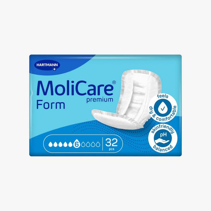 MOLICARE PREMIUM FORME 6GOC 32P