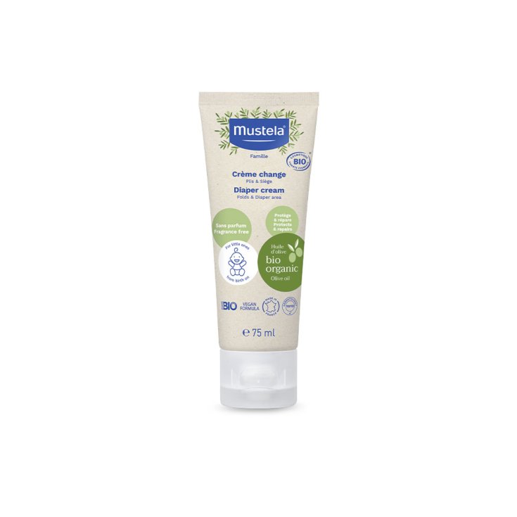 MUSTELA PATE PROTECTRICE BIO