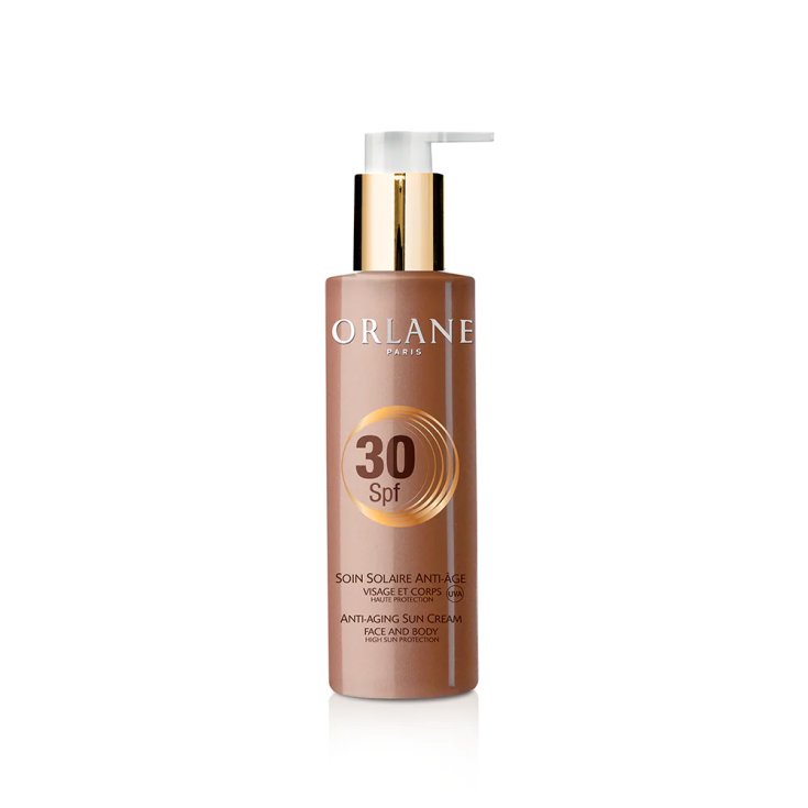 OU SOIN SOLAIRE A/AGE VC SPF30