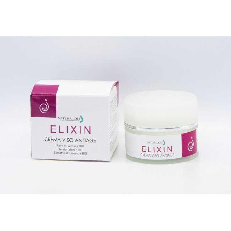 ELIXIN CREME VISAGE A/AGE 50ML