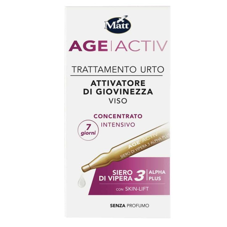 TRAITEMENT MAT AGEACTIV IMPACT ATT G