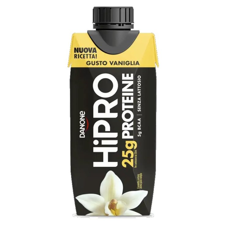 HIPRO BOISSON UHT VANILLE 330ML